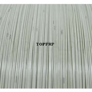 0.5mm to 3mm FRP Optical Cable Core Fiberglass <b>Rod</b> - Product Image 1