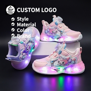 Cema 2026 Nuove Sneakers Unisex Primaverili per Studenti, Scarpe Casual con Fibbia per Bambini, Sneakers da Corte per Ragazze, Stagione Invernale - Product Image 1