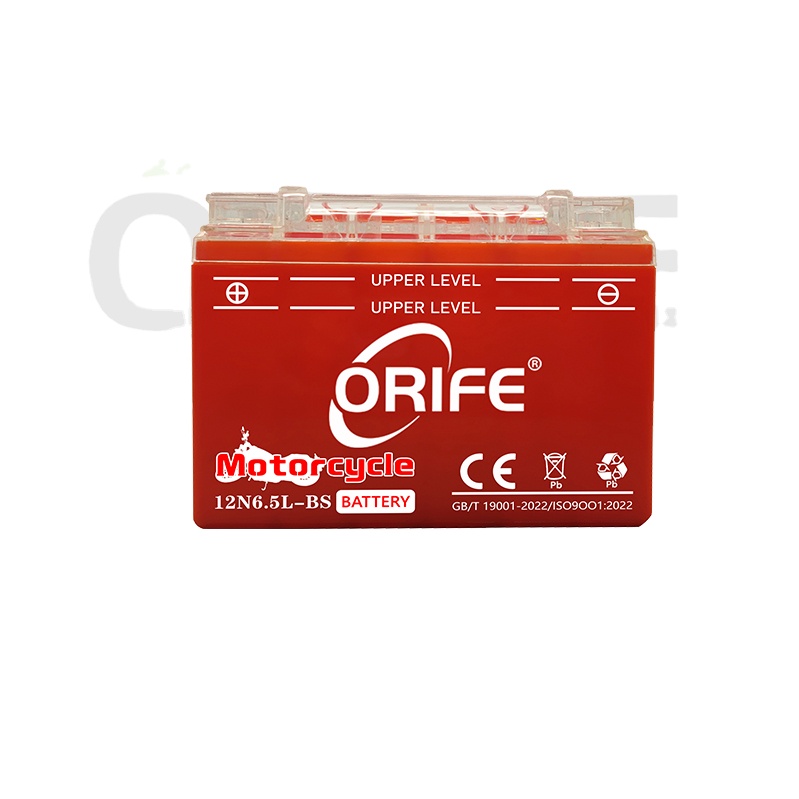Orife 12N6.5L-BS 3 колеса Denel детей цены 12В 6.5Ah батарея для электрического мотоцикла