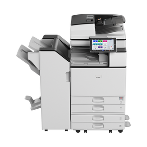 Impresora Multifuncional de Alta Velocidad IM 3500 Usada, Formato A3/A4, 60 ppm, Imprime/Copia/Escanea - Product Image 4