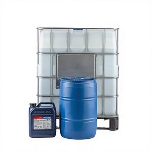 Solución de Cloruro Férrico |   38% Grado Industrial |   Coagulante para Tratamiento de Aguas Residuales |   GFC-0046 |   Origen SG |   Suministro al por Mayor - Product Image 1