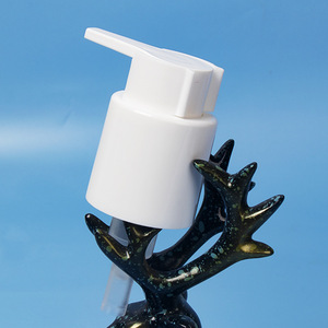 Loción personalizada, champú, Gel de ducha, 24mm, 24/410, boquilla larga de plástico, bomba dispensadora de <span class=keywords><strong>tratamiento</strong></span>, sin derrames, certificado ISO9001 - Product Image 5