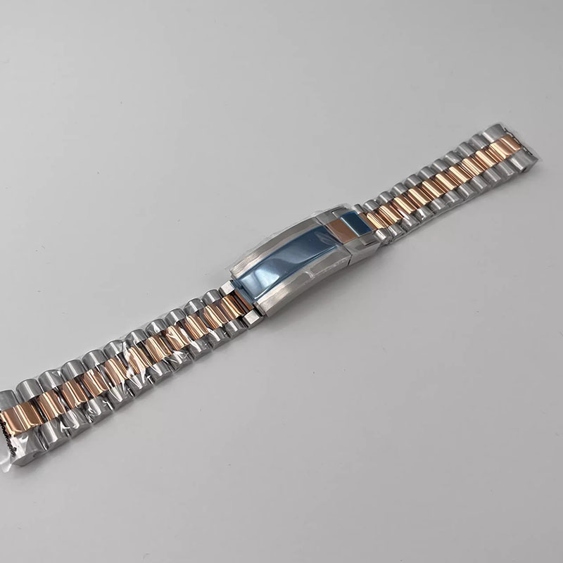 Cintura presidenziale/oro rosa