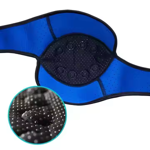 Genouillère auto-chauffante du fabricant Manchon de protection sportif en néoprène flexible Thérapie magnétique Genouillères de soutien haut de gamme - Product Image 4
