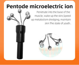 Factory Price Blackhead Microdermabrasion Removal Drermabrasion Facial Deep <b>Clean</b> Facial Care <b>Machine</b> - Product Image 3