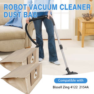 Vente en gros sac à poussière non tissé de remplacement pour <span class=keywords><strong>aspirateur</strong></span> <span class=keywords><strong>Bissell</strong></span> 4122 2154A usage domestique - Product Image 6