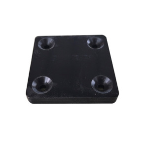 Rail de guidage CNC modifié, résistant à l'usure, pièces de précision pour accessoires d'outils électriques - Product Image 3