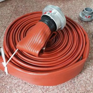 Износостойкий пожарный шланг PVC40/50/60 мм - Product Image 4