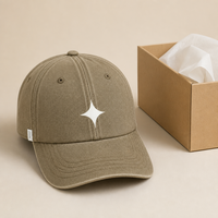 Casquette de baseball en maille réglable pour les sports de plein air en été