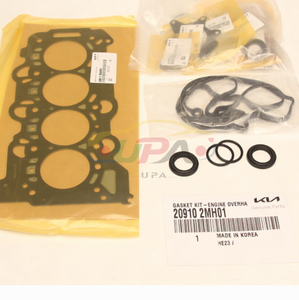 ชุดปะเก็นระบบเครื่องยนต์ระดับมืออาชีพ K-IT-ENGINE OVERHAUL 20910-2MH01 สำหรับ H-YUNDAI TUCSON และ K-ia OPTIMA ใหม่ รับประกันหนึ่งปี - Product Image 1
