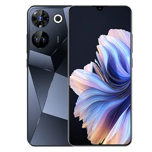 Ponsel Android Camon 20 Pro Cpu sepuluh Core, ponsel pintar tidak terkunci versi Global