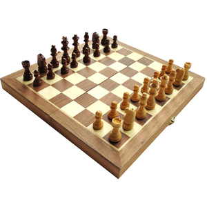 Échiquier en bois pliable haut de gamme <span class=keywords><strong>Jeu</strong></span> <span class=keywords><strong>pour</strong></span> <span class=keywords><strong>d</strong></span>ébutants Ensemble <span class=keywords><strong>d</strong></span>'échecs spécial <span class=keywords><strong>pour</strong></span> enfants Modèle international RUNAN 0203 Personnalisable - Product Image 3