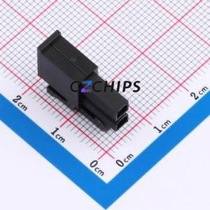 WAFER-WBM4.2-02PJK-GB Housing (Wire-to-Board / Wire-to-Wire) P=4.25mm Connector 2x1P 4.25mm Mini-Fit (MX 4.2) 4.25mm - Product Image 2