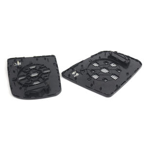 Espejo Retrovisor para Toyota Tundra Sequoia, con Calefacción, 2007-2017, Color Original, 23x17x2.5cm - Product Image 3