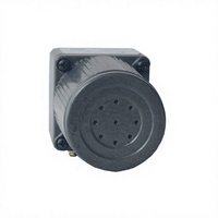 Moteur de ventilateur pour poêle à granulés 10-30W AC monophasé 110V 220V 50/60Hz IP44 à vitesse réglable haute efficacité en aluminium moulé CCC