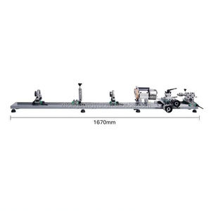 Variable Speed Double Chuck <b>Pool</b> <b>Cue</b> Repair Lathe Machine Snooker Billiard Stick Straighten Service Equipment - Product Image 3