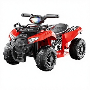 <span class=keywords><strong>Quad</strong></span> <span class=keywords><strong>électrique</strong></span> tout-terrain en plastique <span class=keywords><strong>pour</strong></span> enfants, moto <span class=keywords><strong>pour</strong></span> garçons et filles, voiture jouet rechargeable à <span class=keywords><strong>batterie</strong></span> <span class=keywords><strong>pour</strong></span> bébés - Product Image 1
