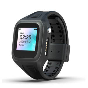 El mejor precio para el paciente GPS pulsera 2G geofence reloj con sistema de seguimiento para la enfermedad de Alzheimer - Product Image 1