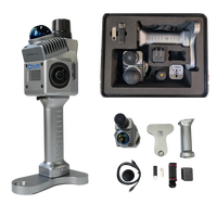 Scanner LiDAR portable SLAM GEOSUN GS-200G pour la numérisation de nuages de points, la création de modèles 3DGS et l'équipement de relevé de cartographie 3D