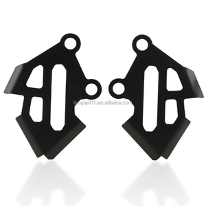 Pour BMW F750GS F850GS F750 F850 F 750 <span class=keywords><strong>850</strong></span> <span class=keywords><strong>GS</strong></span> 2018 2019 <span class=keywords><strong>2020</strong></span> Accessoires de moto CNC Protection de l'étrier de frein avant - Product Image 1