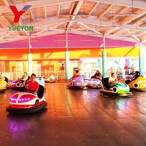 Nuevo Coche de Choque Eléctrico para Adultos Luna Park, Coches <span class=keywords><strong>Chocones</strong></span> para Parque de Atracciones, en Venta - Product Image 2
