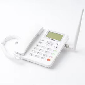 <span class=keywords><strong>Meilleur</strong></span> téléphone de bureau sans fil <span class=keywords><strong>fixe</strong></span> avec carte SIM Gsm bon marché, Proolin Factory Grandstream GSM850/900/1800/1900Mhz pour le bureau et la maison - Product Image 2