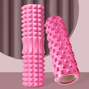 Rullo Massaggiante a Griglia di Alta Qualità <span class=keywords><strong>per</strong></span> Fitness, Rullo <span class=keywords><strong>per</strong></span> <span class=keywords><strong>Schiena</strong></span> in EVA, Colonna <span class=keywords><strong>per</strong></span> Yoga, Rullo in Schiuma <span class=keywords><strong>per</strong></span> <span class=keywords><strong>Esercizi</strong></span> - Product Image 6