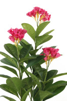 Arbre artificiel de 130cm, 40 feuilles, couleurs différentes, tulipe, plantes artificielles, décoration d'intérieur pour Restaurant