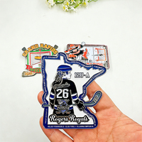 Épinglette de baseball américaine personnalisée en émail avec logo sur mesure, design imitation antique, métal plaqué or