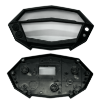 Speedometer Digital LCD Odometer Terlaris 2024 Dengan Sensor Kecepatan Cocok untuk Sepeda Motor Kawasaki Z1000 Z 1000 Z