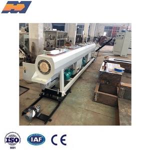 PPR PE tubo de PVC tanque de enfriamiento al vacío caja de vacío tanque de refrigeración por pulverización - Product Image 4