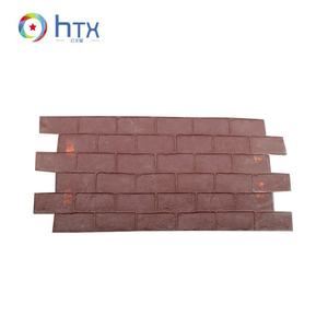 Polyuréthane impression bois sans soudure mur sol outils stanblue béton timbre tapis - Product Image 4