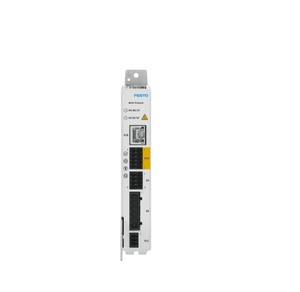 มอเตอร์ขับเคลื่อนและไดรฟ์ NEW FES-TO CMMT-ST-C8-1C-MP-S0 - 8163946 รุ่น CMMT-ST F - Product Image 5