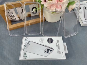 Ốp điện thoại trong suốt giá rẻ bán chạy cho iPhone 17, phụ kiện chống sốc, ốp điện thoại cho iPhone 17 Pro Max 16 - Product Image 6