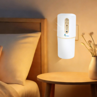 Nouveau diffuseur d'arômes et purificateur d'air 2026 avec système d'huiles parfumées – Machine à parfum d'ambiance