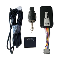 Traqueur GPS 4G pour voiture Coban 405 Alarme SOS Google Maps en temps réel GSM GPRS Petit traqueur GPS avec numéro de téléphone portable
