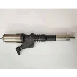 Injecteur de carburant 6156-11-3300, buse d'injecteur pour excavatrice PC450-7, ensemble d'injecteurs diesel - Product Image 1