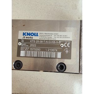 Bk Micro Screw <b>Pump</b> Kts 32-64-T 1 Hp <b>Electric</b> Three Phase Motor Flange Connection 32mm Outlet <b>Water</b> <b>Pump</b> - Product Image 4