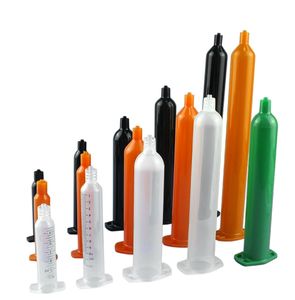 जापानी मानक iyei न्यूमेटिक गोंद वितरण सिरिंज 5cc 10 सीसी 70cc क्षमता जापानी शैली प्लास्टिक रबर मशीनरी भागों - Product Image 2