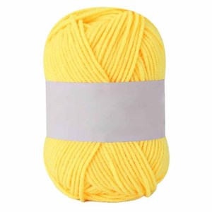 Wholesales Basic Solid Colors Baby Soft Pure <b>100</b>% Knitting <b>Wool</b> <b>Yarns</b> Bulk for Sweater Making - Product Image 2