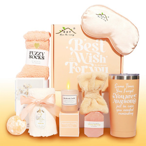 2026 Promotional Gifts Custom Logo <b>Ornament</b> Thanksgiving Valentine's Day Mother's Day Gift Set Wedding Gift for Makeup Parties - Product Image 5