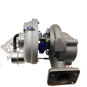 เทอร์โบชาร์จเจอร์ XPOWER 2674A225เฉพาะส่วนสำหรับรถขุดตีนตะขาบและเครื่องจักรก่อสร้างรับประกัน6เดือนใหม่ - Product Image 1