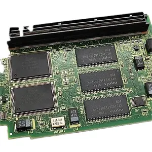 Placa de circuito de placa de CPU original del host del sistema Fanuc 16i18i de