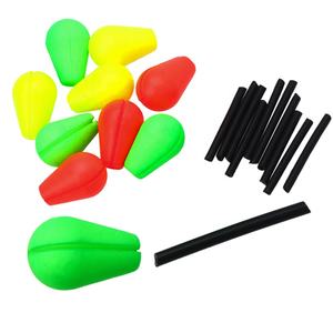 Pêche à <span class=keywords><strong>la</strong></span> <span class=keywords><strong>mouche</strong></span> mousse flotteur <span class=keywords><strong>Tube</strong></span> EVA ovale Bobbers flottant larme Pompano plate-forme plates-formes inférieures pour bateau accessoires de pêche - Product Image 1