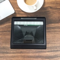 Lecteur de codes-barres 2D fixe Datalogic Magellan 3200vsi, scanner de codes-barres de vente au détail, scanner de codes-barres mains libres de bureau pour magasin