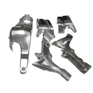 Customized CNC Machined Medical Parts Rapid Prototype CNC Machining Milling Stainless Steel Plastic <b>Fabrication</b> <b>Service</b> - Product Image 4