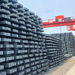 Hochwertige Stahlbarren aus Chinesischer Produktion 3sp/4sp/5sp Hochkohlenstoff-Stahlbarren 100*100 120*120 130*130 150*150 Quadratische Barren - Product Image 3