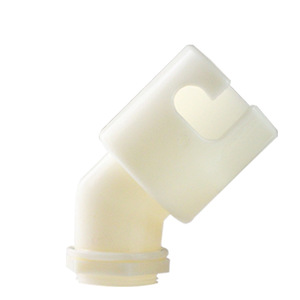Connecteur de vidange pour machine à laver 85233, installation facile pour utilisation dans le drain au sol - Product Image 4