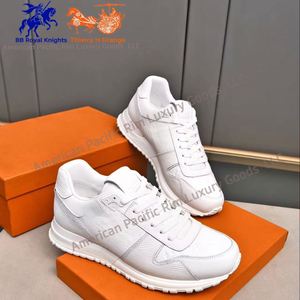 Zapatos Casuales de Malla con Cordones para Hombre, Ligeros, Transpirables, para Deportes al Aire Libre, Estilo Lujoso para Caminar, Zapatillas Deportivas Casuales para Correr - Product Image 6