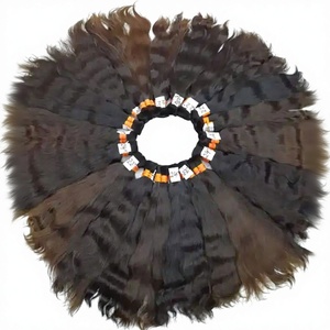 Extensions de cheveux humains indiens tissées à la machine – Cheveux bouclés naturels à prix d'exportation abordable - Product Image 2